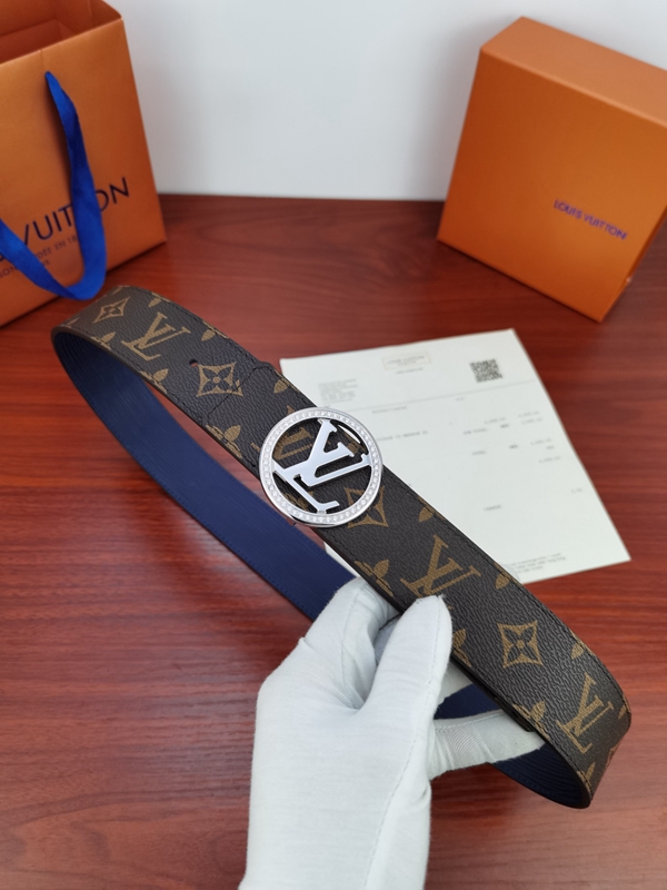 激安ルイヴィトンベルト正面デザイン